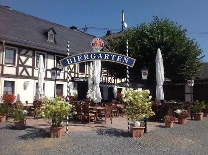 Gasthof Tross Anhausen  Exterior foto